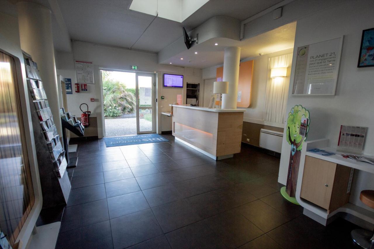 Ibis Budget Bordeaux Sud Villenave-d'Ornon Exterior photo