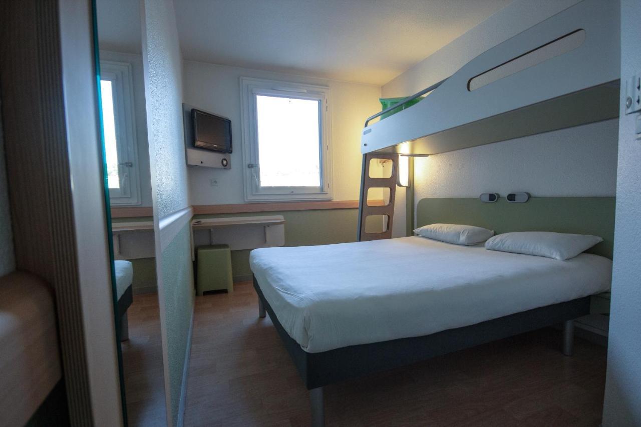 Ibis Budget Bordeaux Sud Villenave-d'Ornon Exterior photo